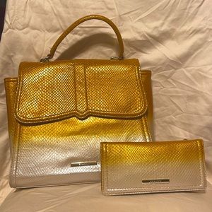 Brahmin Purse and Wallet
